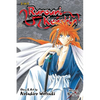 Rurouni Kenshin (3-In-1 Edition), Vol. 4: Includes Vols. 10, 11 & 12 - Paperback