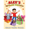 Alex's Birthday Surprises - Hardcover