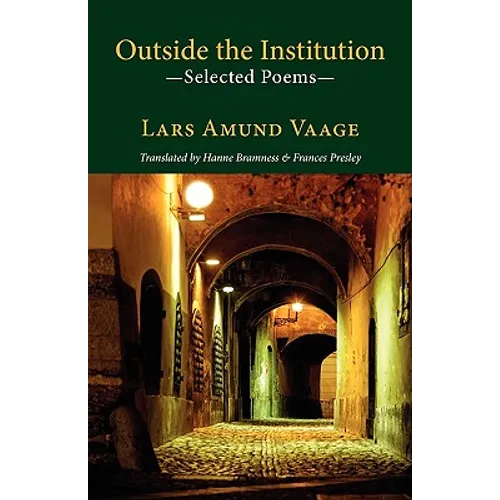 Outside the Institution - Selected Poems - Paperback