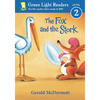 The Fox and the Stork - Paperback