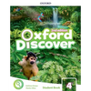Oxford Discover 2e Level 4 Student Book Pack with App Pack - Paperback