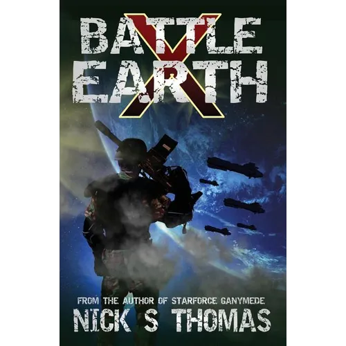 Battle Earth X - Paperback