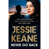 Never Go Back - Paperback