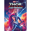 Marvel's Thor 4: Love and Thunder Movie Special Book - Hardcover