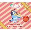 Bluey: Bartlebee's First Christmas: Includes 5 Surprise Gifts - Hardcover