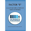 Factor E: LA LLAVE QUE ABRE LA PUERTA DE TODOS LOS MISTERIOS: Descubre LA QUINTA COLUMNA, una odisea de la Humanidad - Paperback