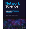 Network Science: Analysis and Optimization Algorithms for Real-World Applications - Hardcover