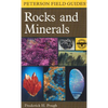 A Peterson Field Guide to Rocks and Minerals - Paperback