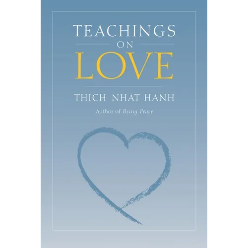 Teachings on Love - Paperback