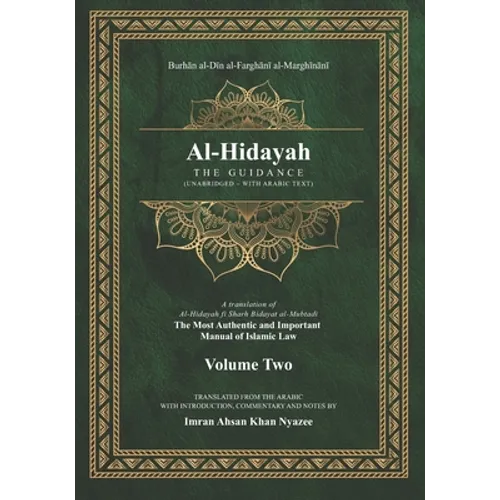Al-Hidayah: The Guidance - Paperback