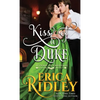 Kiss of a Duke - Paperback