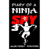 Diary of a Ninja Spy 3: Ninja Ghost Attack! - Paperback