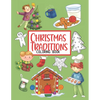 Christmas Traditions Coloring Book: 50 Cute Color Pages for Toddlers and Children - Paperback