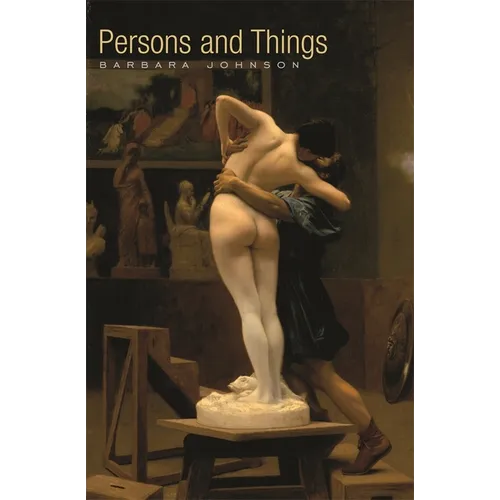 Persons and Things - Paperback