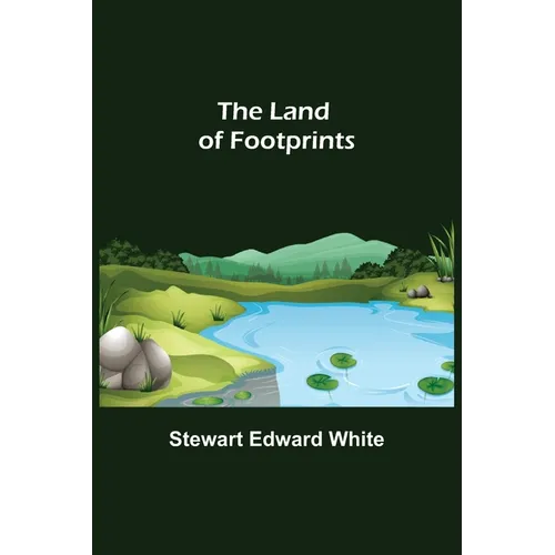 The Land of Footprints - Paperback