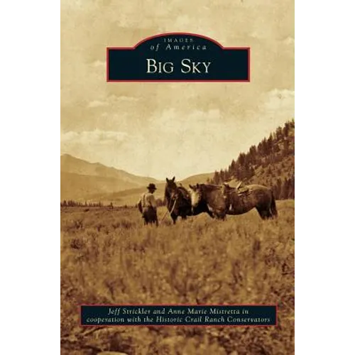 Big Sky - Hardcover