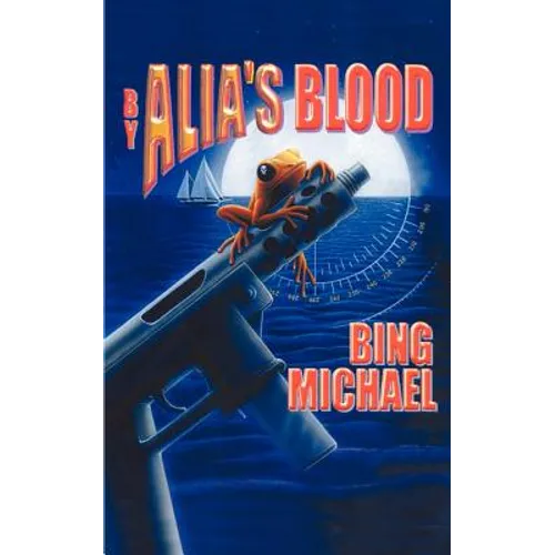 By Alia's Blood - Paperback