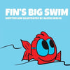 Fin's Big Swim - Paperback