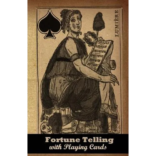 Fortune-Telling with Playing Cards - Paperback