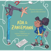 ADA & Zangemann: A Tale of Software, Skateboards, and Raspberry Ice Cream - Hardcover