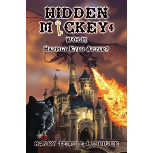 Hidden Mickey 4: Wolf! Happily Ever After? - Paperback