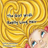 The Girl with Really Long Hair - Paperback