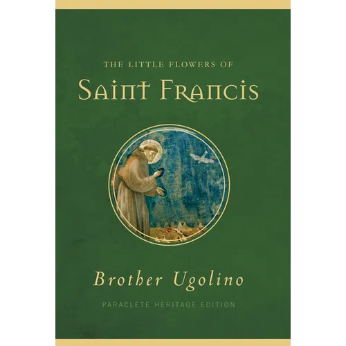 The Little Flowers of Saint Francis - Paperback