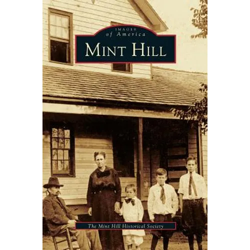 Mint Hill - Hardcover