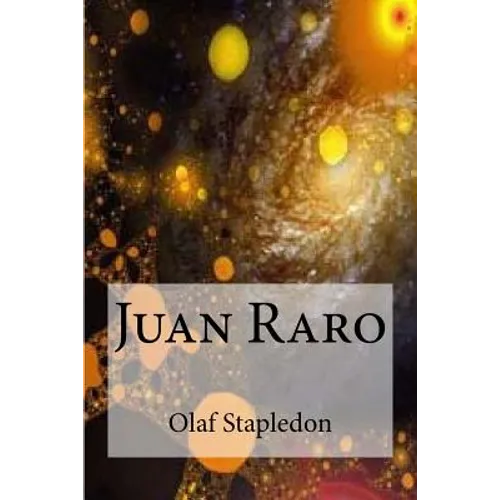 Juan Raro - Paperback