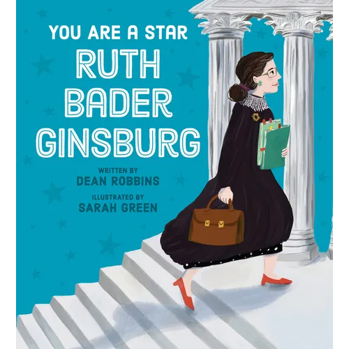You Are a Star, Ruth Bader Ginsburg - Paperback
