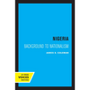 Nigeria: Background to Nationalism - Paperback