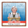 Janet Yellen: Challenge Accepted - Paperback