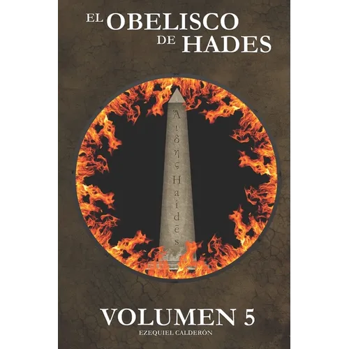 El obelisco de Hades: Volumen 5 - Paperback