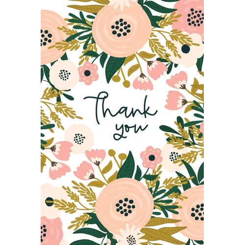 Thank You: Volunteer And Employee Appreciation Volunteer Gift Bus Drivers, Coaches, Aides, Or Anyone Else Who Makes A Difference - Paperback