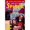 The Spider #5: Empire of Doom! - Paperback
