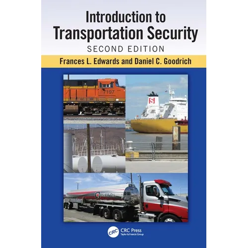 Introduction to Transportation Security - Hardcover