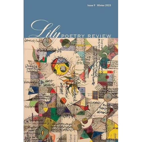 Lily Poetry Review Issue 9 - Paperback