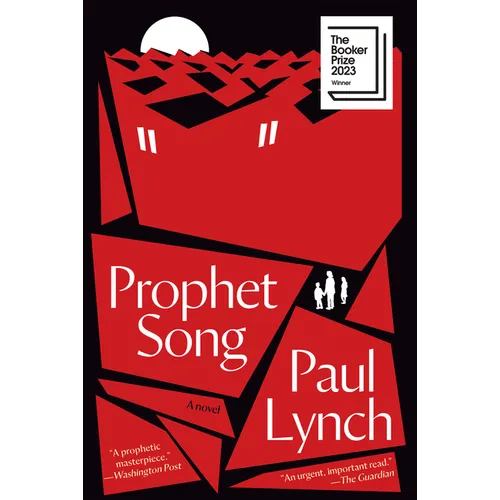 Prophet Song: A Novel (Booker Prize Winner) - Hardcover