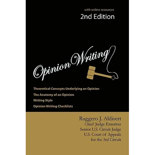 Opinion Writing - Paperback