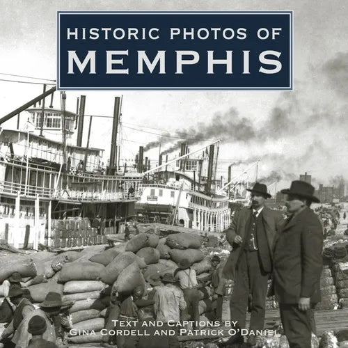 Historic Photos of Memphis - Hardcover