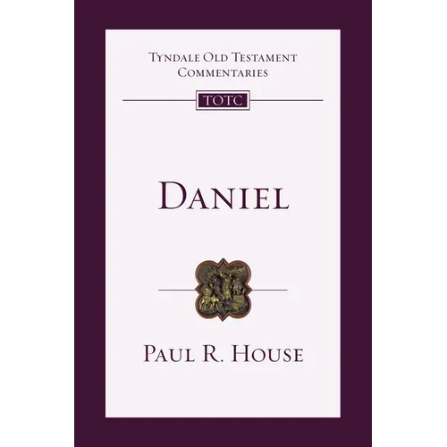 Daniel: An Introduction and Commentary Volume 23 - Paperback