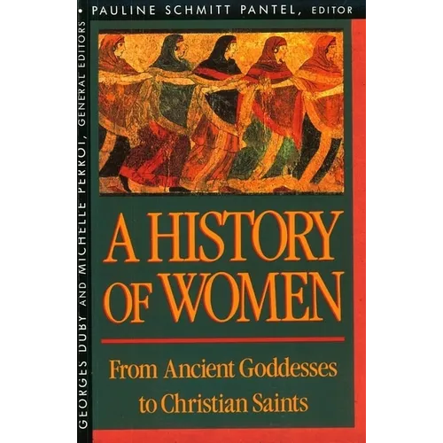 History of Women in the West - Paperback
