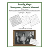 Family Maps of Montgomery County, Missouri - Paperback