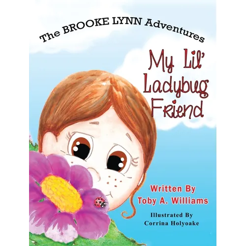 My Lil' Ladybug Friend - Hardcover