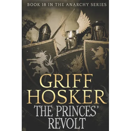 The Princes' Revolt - Paperback