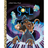 Soul Little Golden Book (Disney/Pixar Soul) - Hardcover