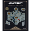 Minecraft: Exploded Builds: Medieval Fortress: An Official Mojang Book - Paperback