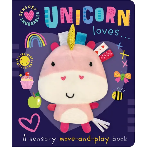 Unicorn Loves... - Paperback