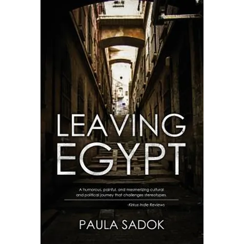 Leaving Egypt - Paperback