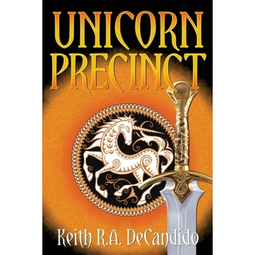 Unicorn Precinct - Paperback